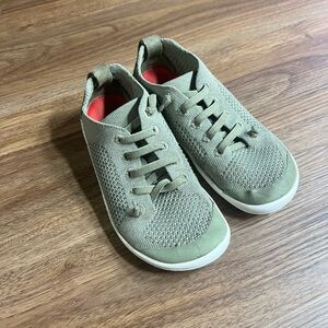 Reima barefoot Green Knit kids Sneakers